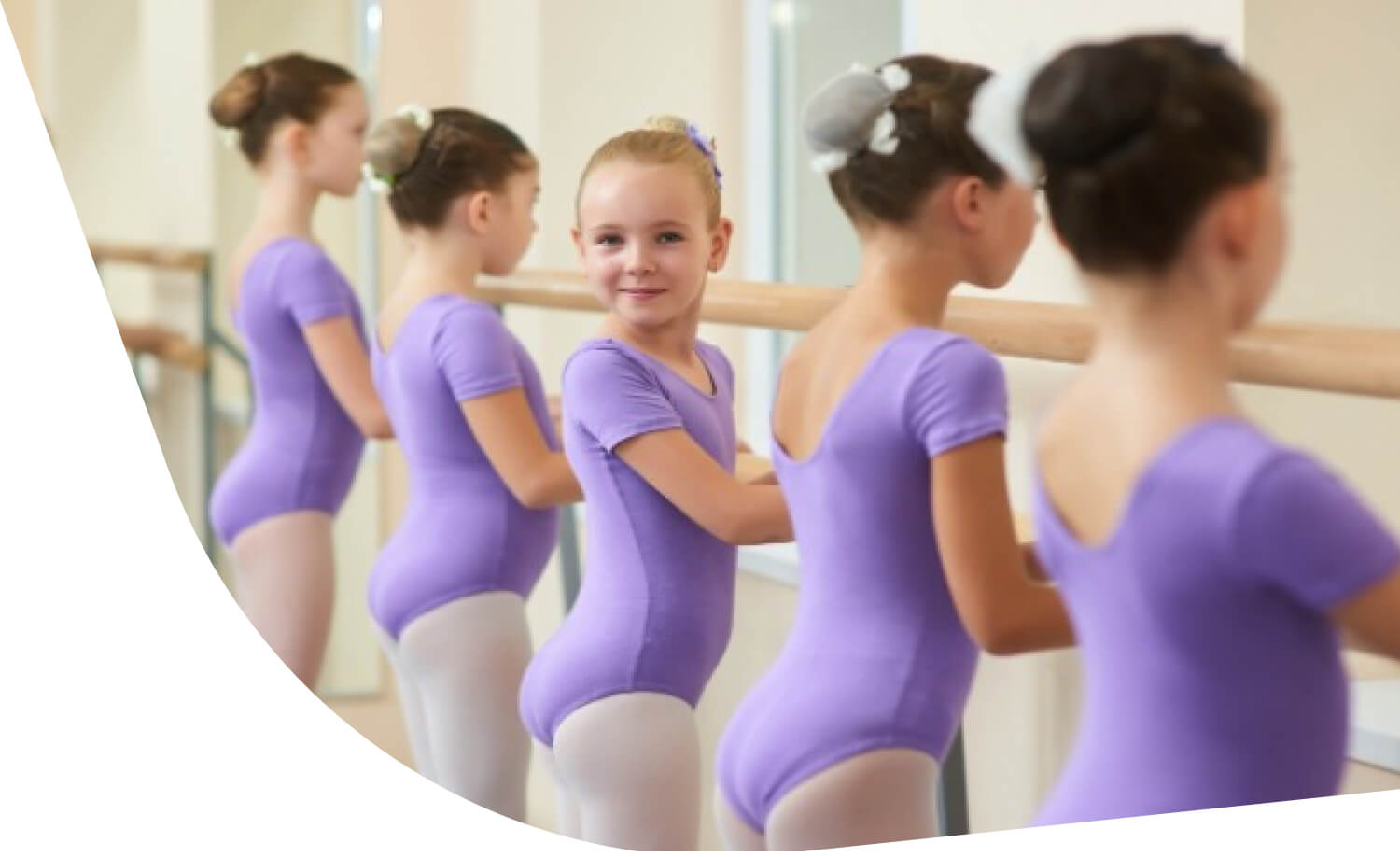 Scuola danza bambini | Scuola danza bambini Milano | Corso danza bambini